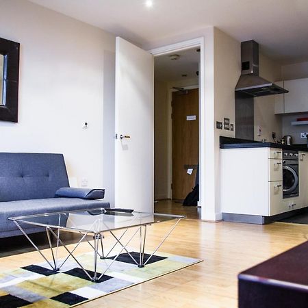 Canary Wharf Retreat - Serviced Apartments Лондон Екстер'єр фото