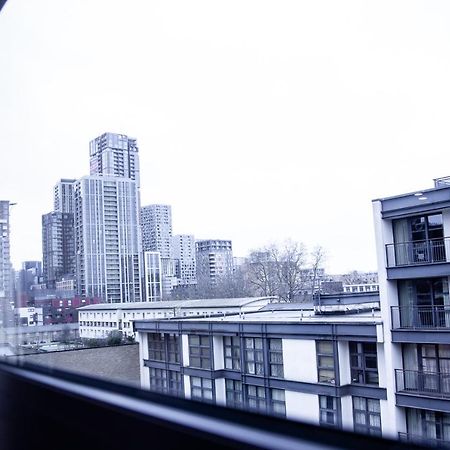 Canary Wharf Retreat - Serviced Apartments Лондон Екстер'єр фото