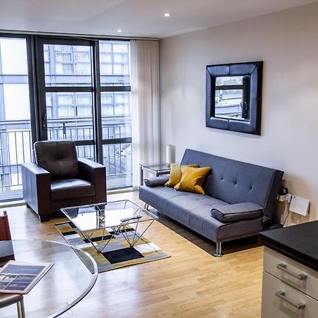 Canary Wharf Retreat - Serviced Apartments Лондон Екстер'єр фото