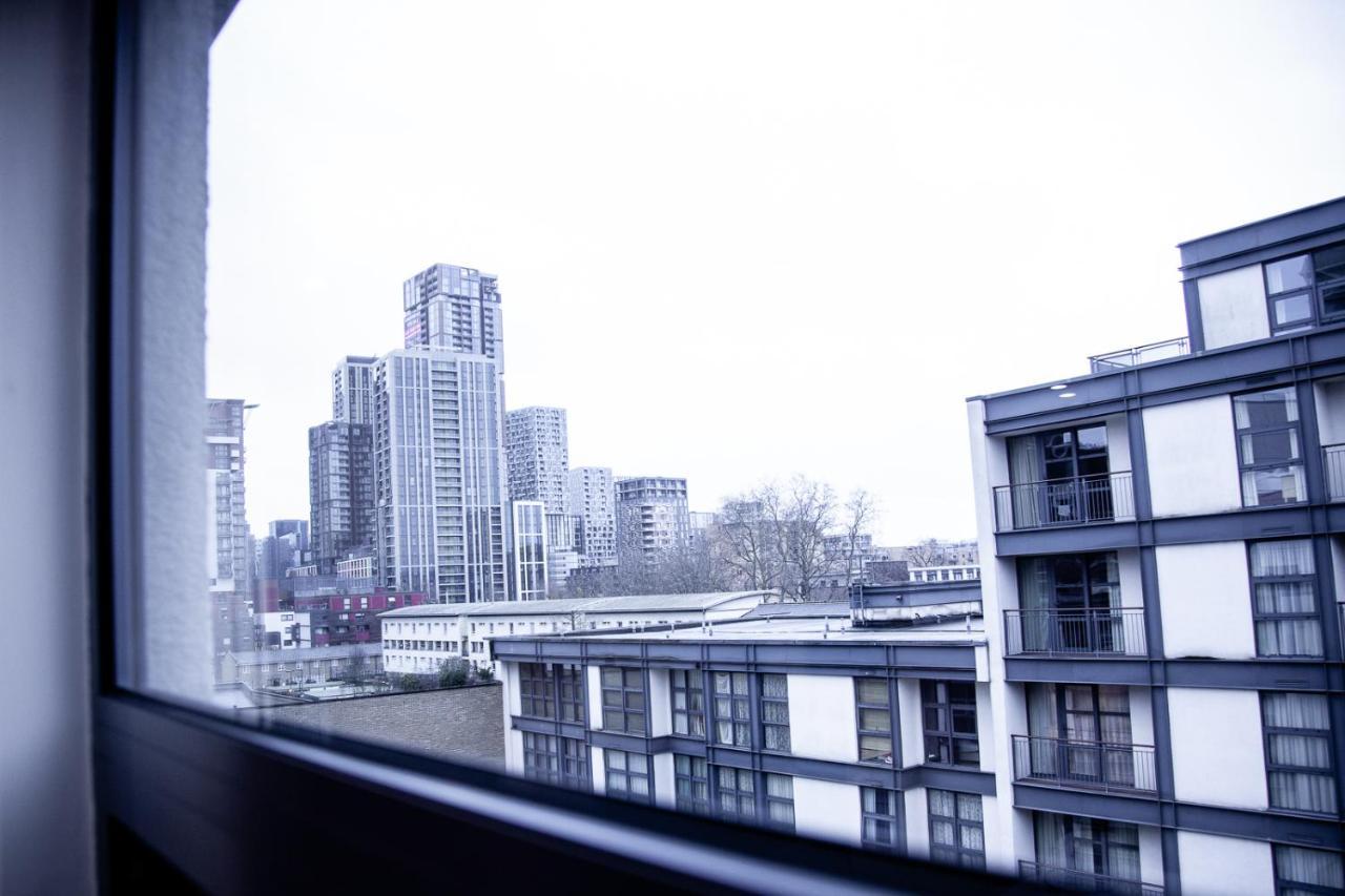 Canary Wharf Retreat - Serviced Apartments Лондон Екстер'єр фото