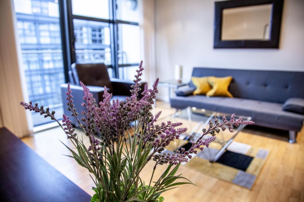 Canary Wharf Retreat - Serviced Apartments Лондон Екстер'єр фото