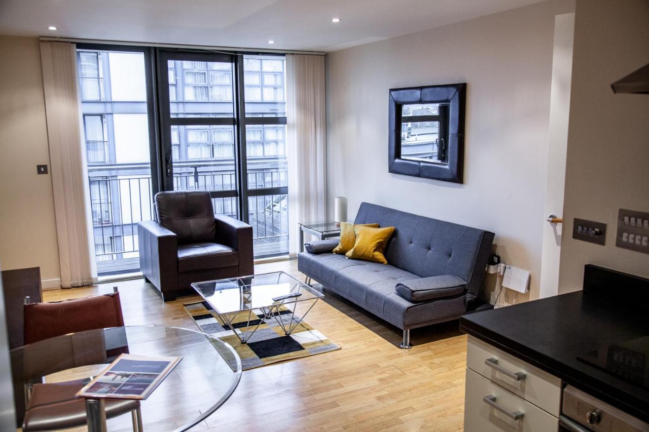Canary Wharf Retreat - Serviced Apartments Лондон Екстер'єр фото
