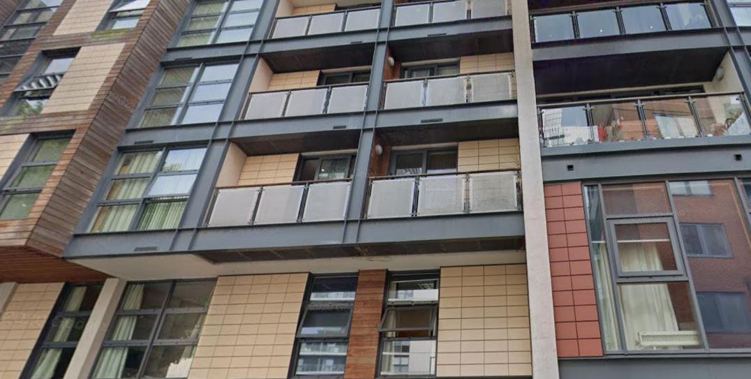 Canary Wharf Retreat - Serviced Apartments Лондон Екстер'єр фото